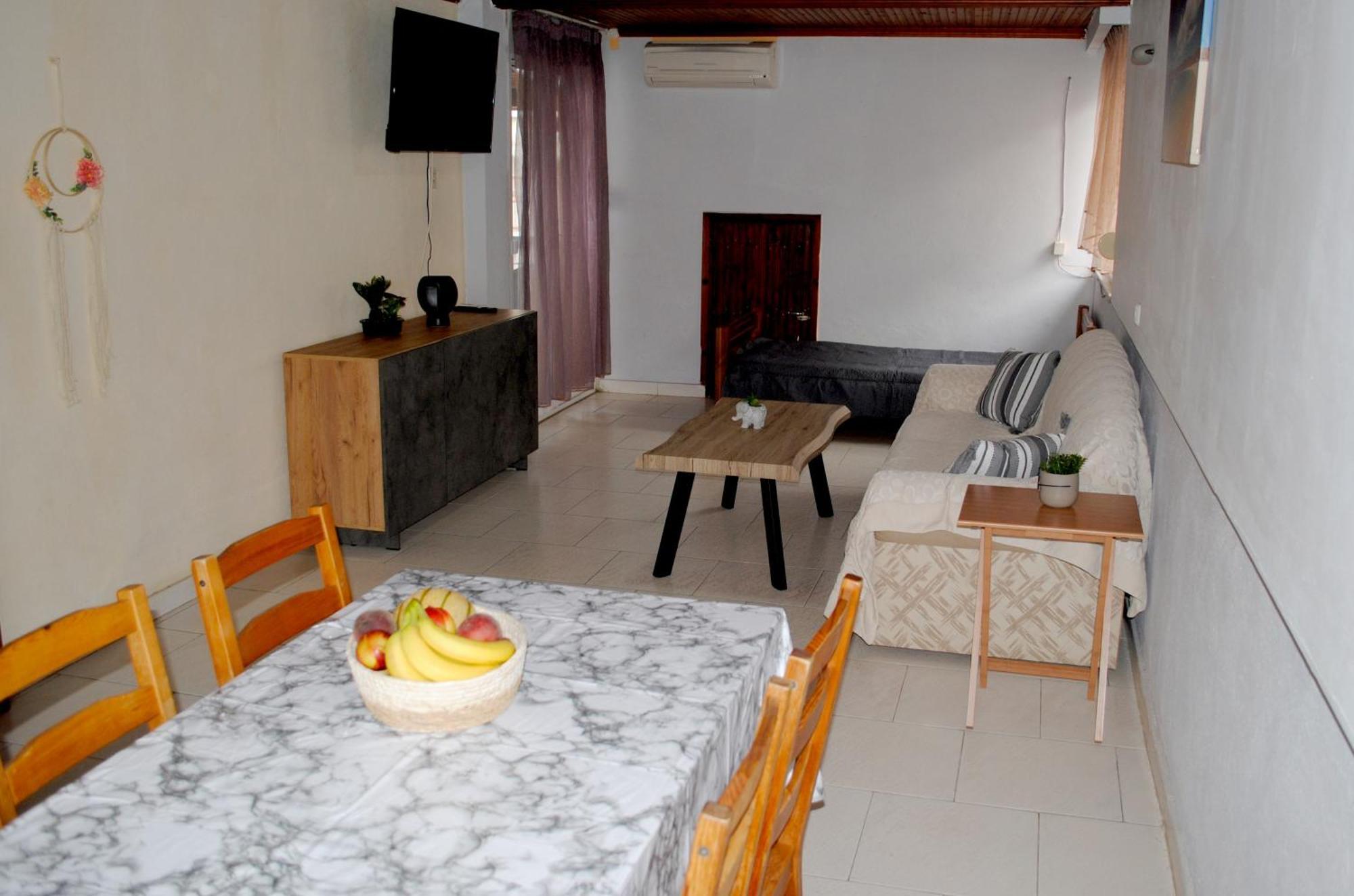Artemis Apartments Paralia Dionysiou Exterior foto