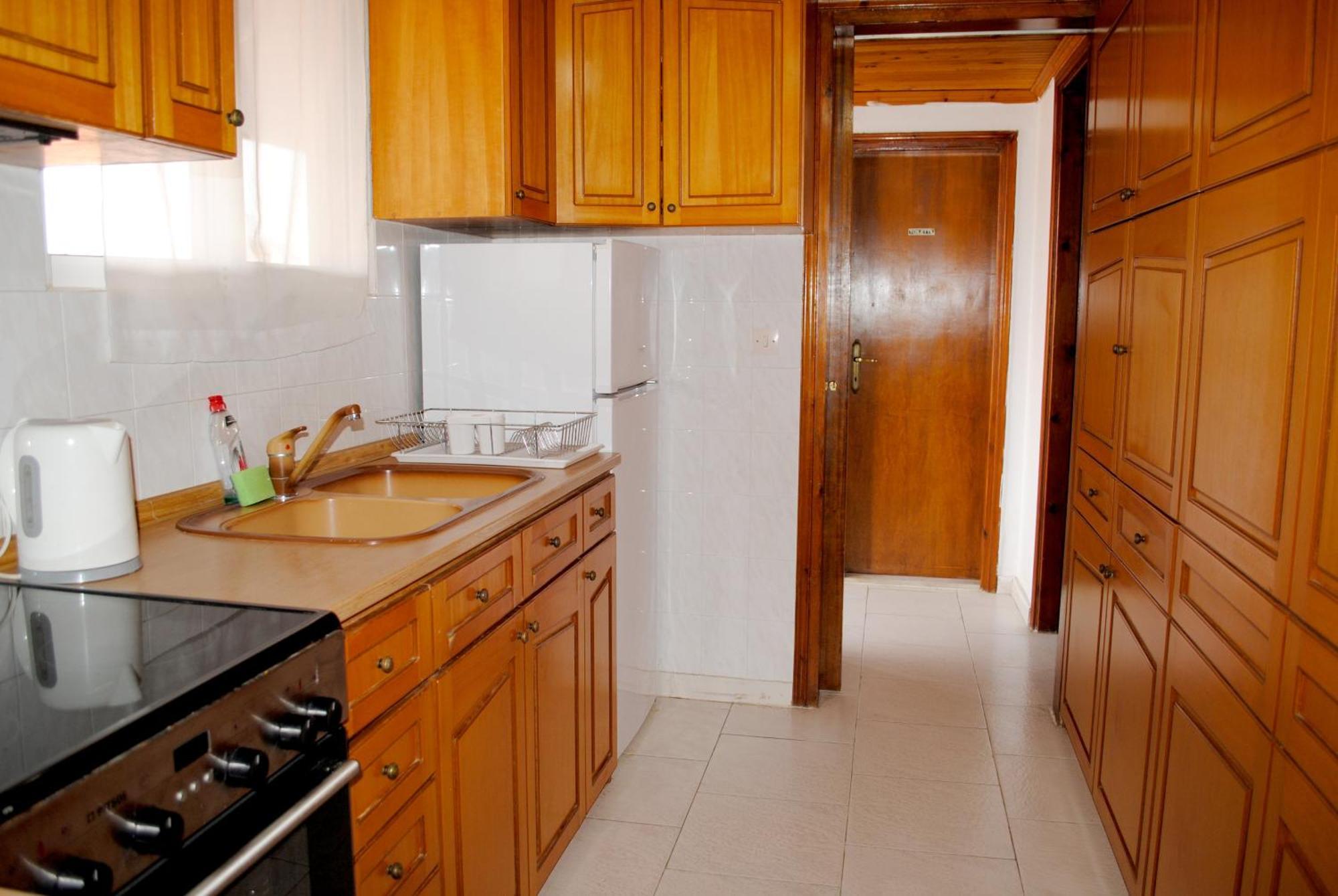 Artemis Apartments Paralia Dionysiou Exterior foto