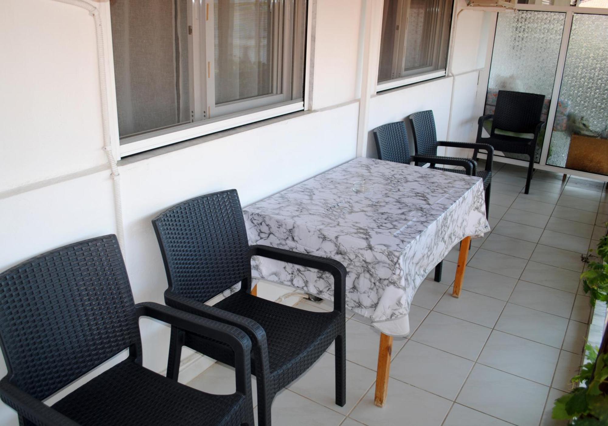 Artemis Apartments Paralia Dionysiou Exterior foto